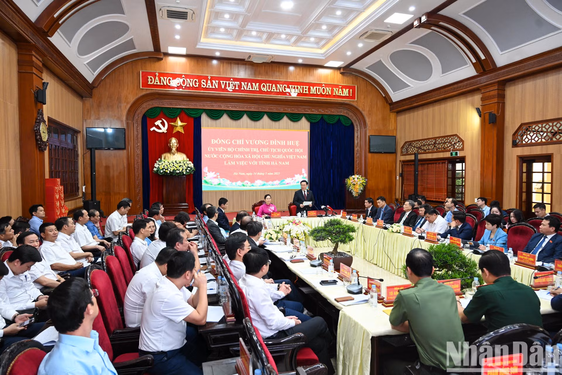 Panorama del evento.