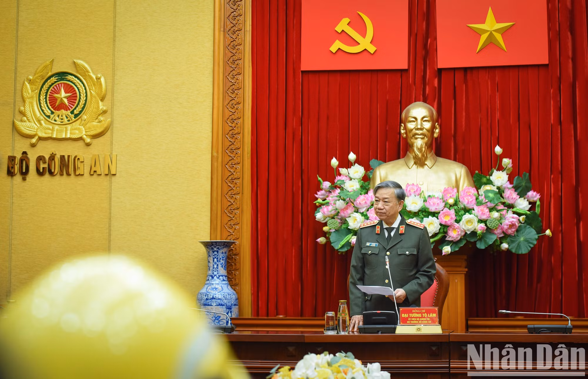 Según To Lam, la participación de Vietnam contribuirá a respaldar al pueblo turco en la superación de las secuelas del siniestro. Además, evidencia el compromiso político del Partido y el Estado del país indochino de ser un miembro responsable de la comunidad internacional, dispuesto a unirse a los esfuerzos internacionales para solventar los retos y mantener el entorno de paz y estabilidad por la cooperación y el desarrollo en la región y el resto del mundo. Según To Lam, la participación de Vietnam contribuirá a respaldar al pueblo turco en la superación de las secuelas del siniestro. Además, evidencia el compromiso político del Partido y el Estado del país indochino de ser un miembro responsable de la comunidad internacional, dispuesto a unirse a los esfuerzos internacionales para solventar los retos y mantener el entorno de paz y estabilidad por la cooperación y el desarrollo en la región y el resto del mundo.
