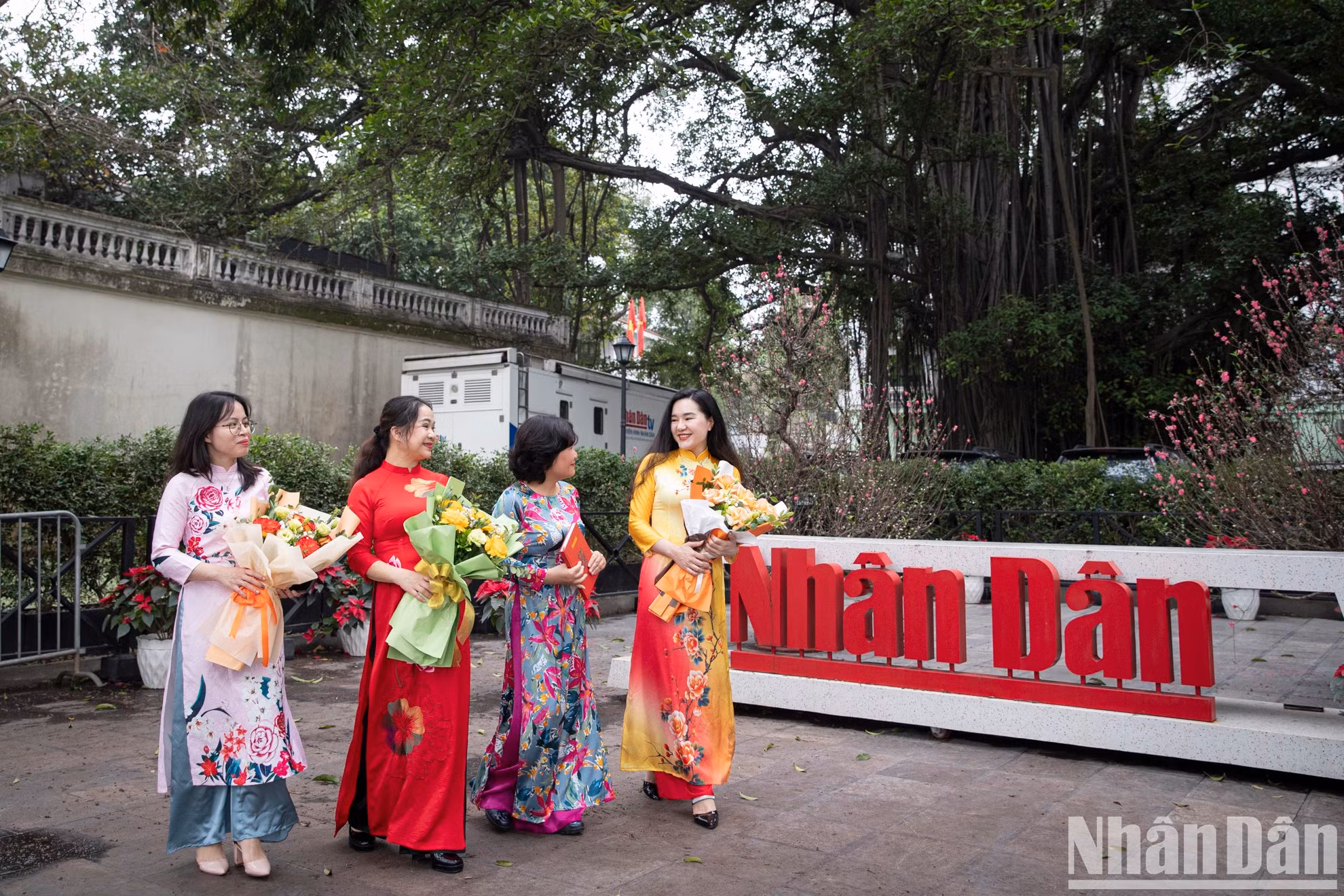 La Semana del ‘Ao dai’ se celebra del 1 al 8 de marzo.