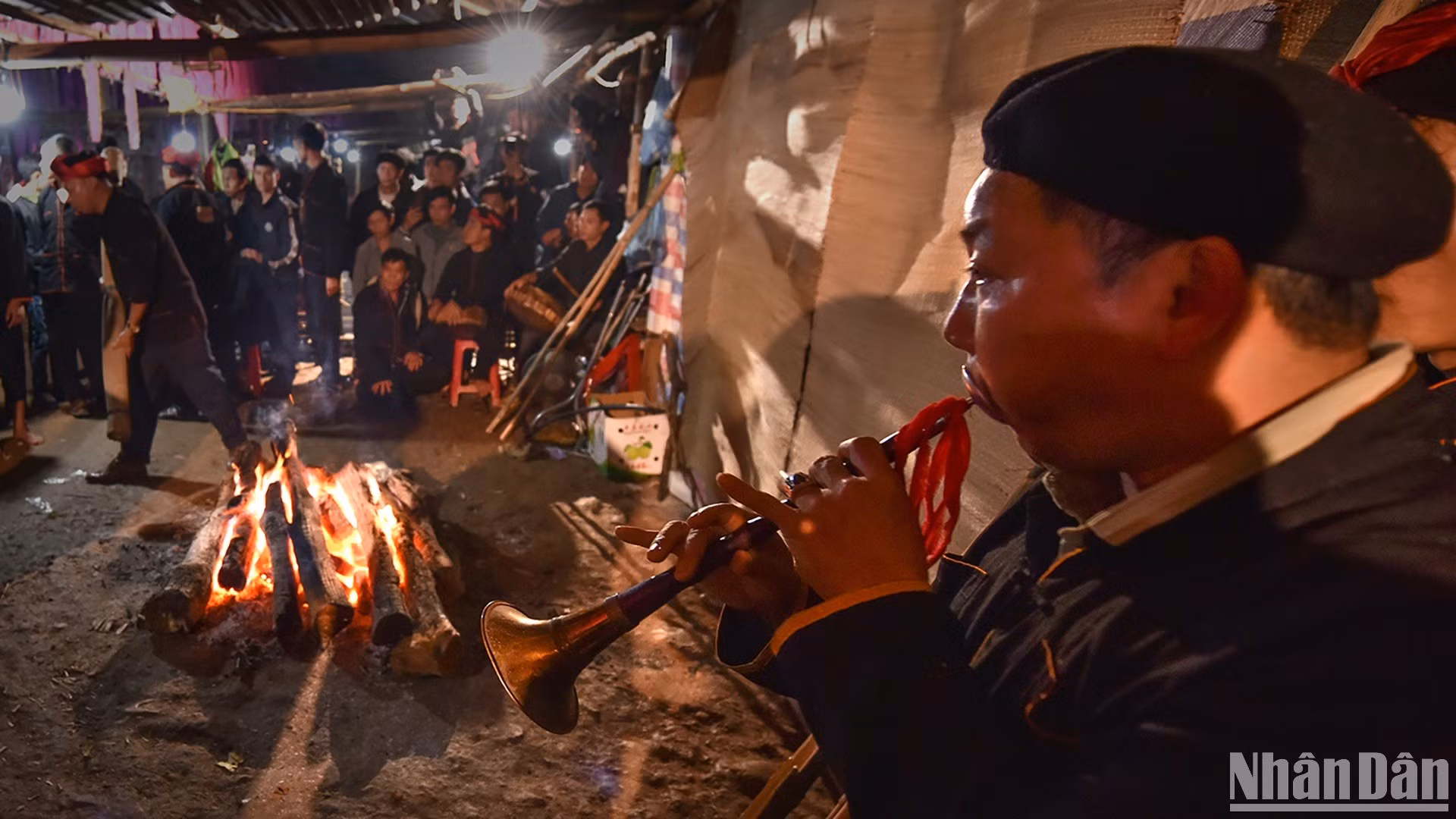 Cada ademán es una expresión del rico patrimonio cultural autóctono.