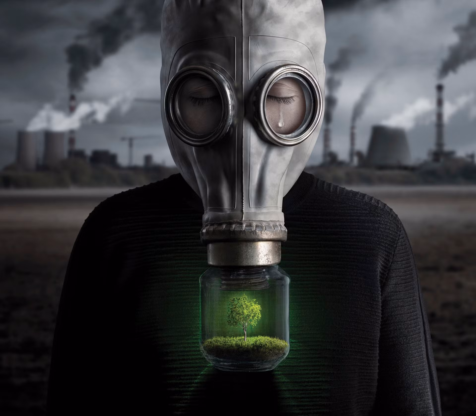“Pollution”, del mismo André Boto, presea áurea de la ISF.