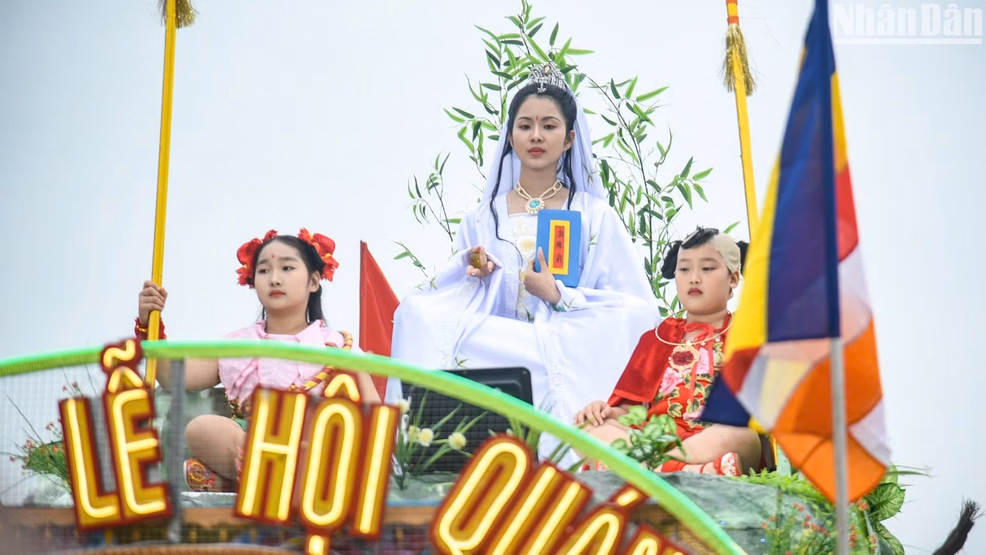 El Festival tiene como objetivo honrar, preservar y promover la identidad cultural del pueblo vietnamita.