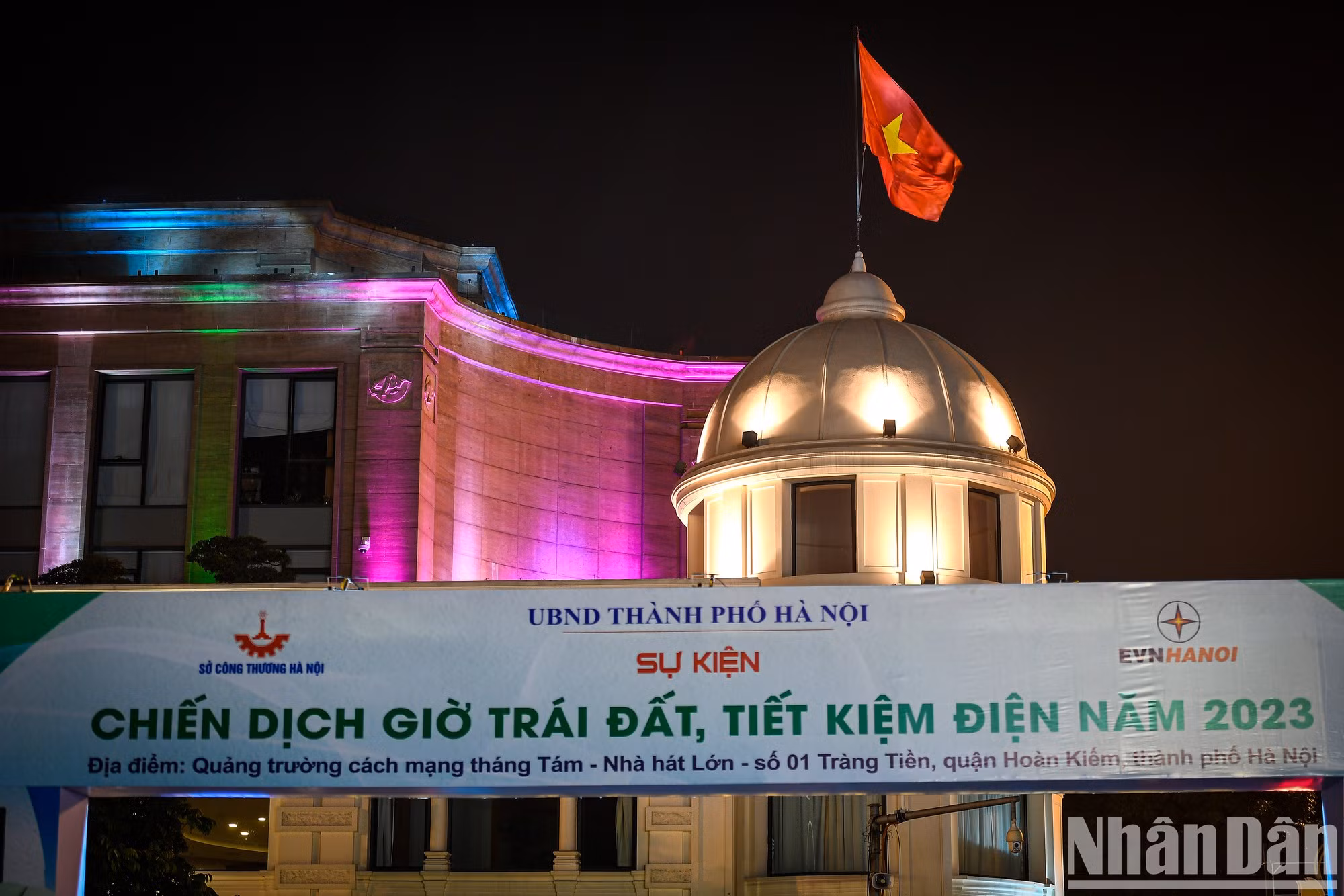 En 2023, la campaña La Hora del Planeta en Vietnam marca un viaje de conexión y difusión de 15 años.