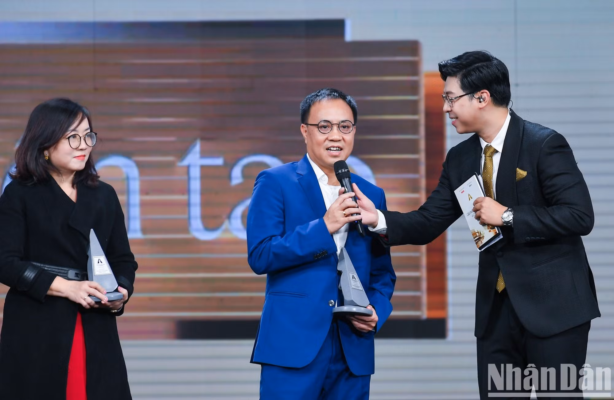 "El rey de la pimienta" Phan Minh Thong habla sobre el proyecto de Phuc Sinh.