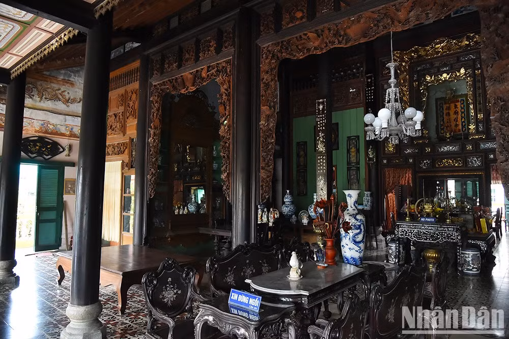 Un día en Can Tho, un recorrido completo por la ciudad vietnamita ảnh 12 Un día en Can Tho, un recorrido completo por la ciudad vietnamita ảnh 12