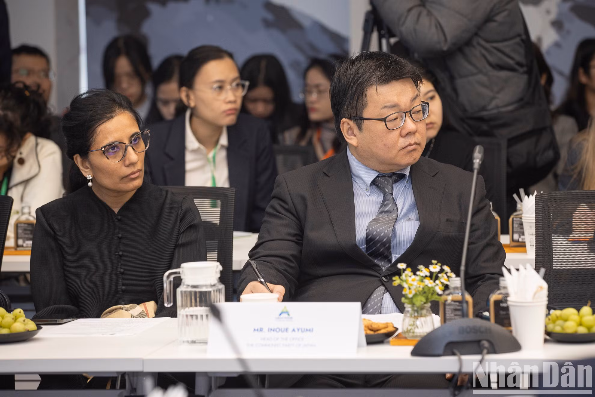 En los simposios participan diplomáticos, expertos internacionales y representantes de organizaciones regionales con el objetivo de buscar soluciones prácticas para promover la paz y la estabilidad a largo plazo en la ASEAN.