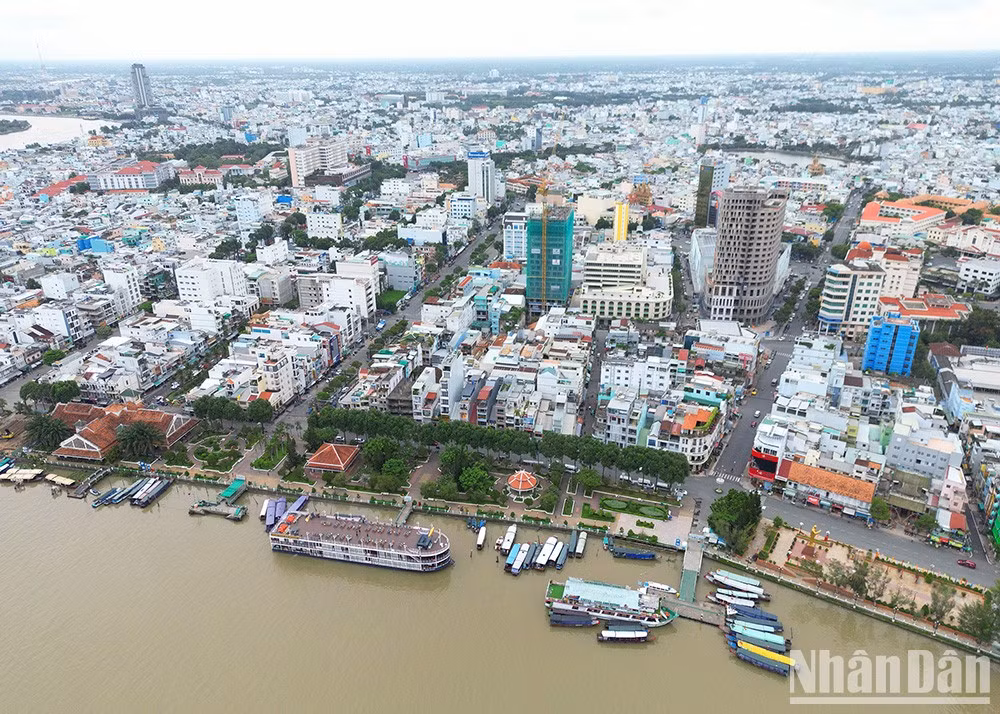 Un día en Can Tho, un recorrido completo por la ciudad vietnamita ảnh 15 Un día en Can Tho, un recorrido completo por la ciudad vietnamita ảnh 15