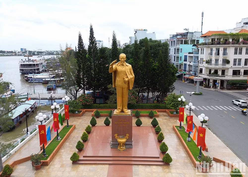 Un día en Can Tho, un recorrido completo por la ciudad vietnamita ảnh 16 Un día en Can Tho, un recorrido completo por la ciudad vietnamita ảnh 16
