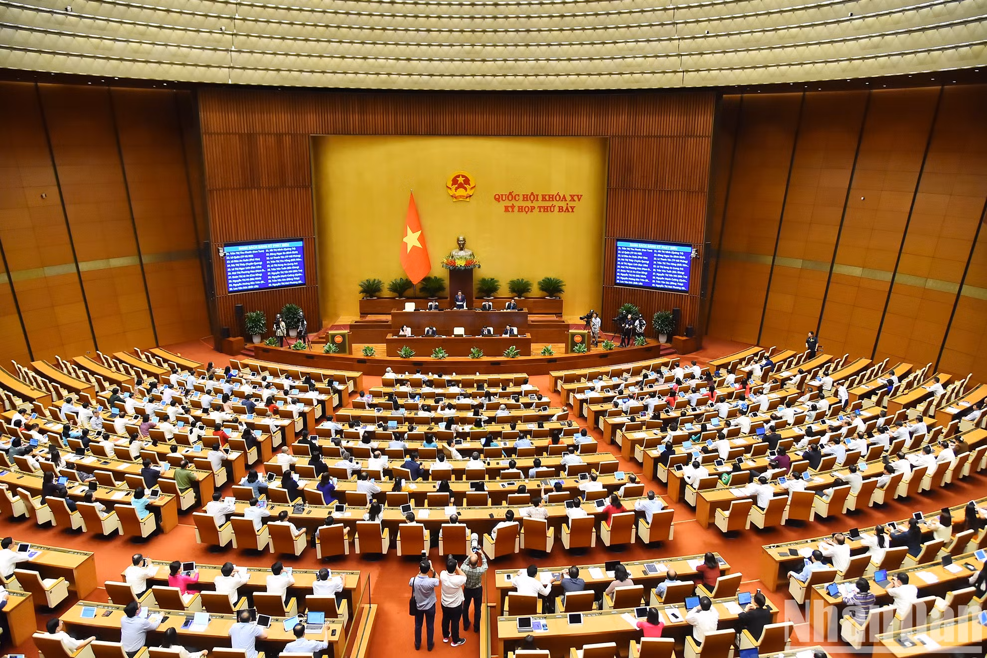 Panorama del evento.
