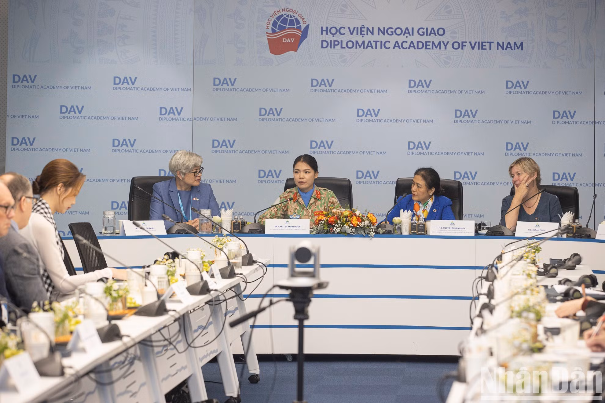 Los seminarios presentan diversos puntos de vista que contribuyen a impulsar una Asean sostenible, innovadora e inclusiva.