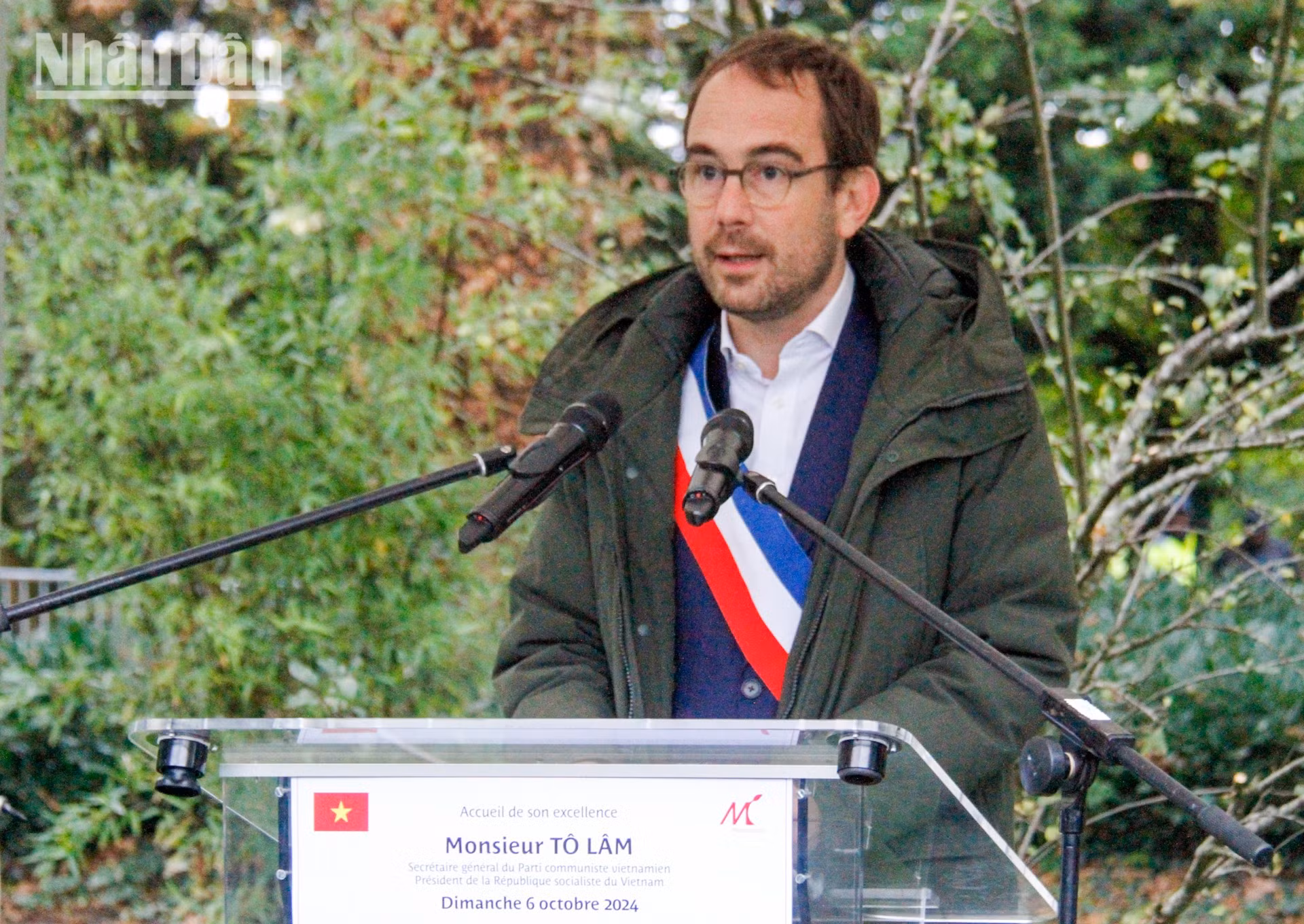 El alcande de Montreuil, Patrice Bessac. El alcande de Montreuil, Patrice Bessac.