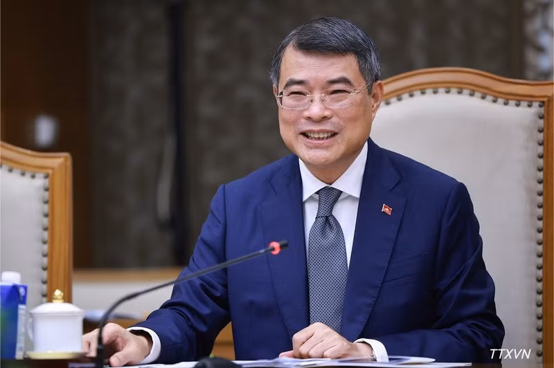 El primer ministro de Vietnam, Le Minh Hung. (Foto: VNA)