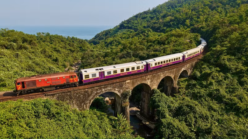 Vietnam busca atraer inversiones extranjeras para grandes proyectos ferroviarios. (Foto: Nhan Dan)