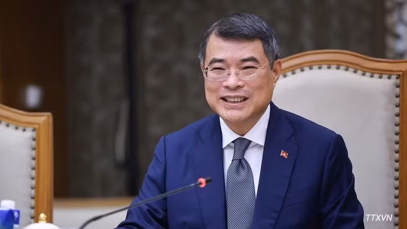 El primer ministro de Vietnam, Le Minh Hung. (Foto: VNA)