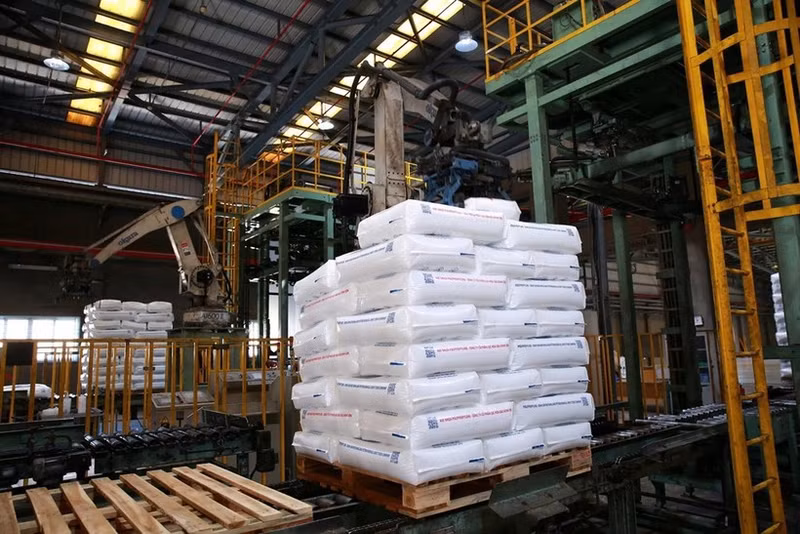 Vietnam promueve la diversificación de fuentes de materias primas para producción sostenible. (Foto: VNA)