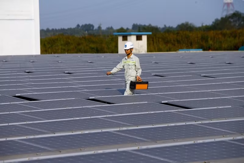 Vietnam por convertir el ahorro energético en un motor del crecimiento verde. (Foto: thoibaotaichinhvietnam.vn)