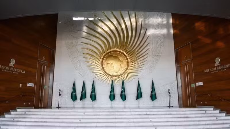 Sede de la Unión Africana en Adís Abeba, capital de Etiopía. (Foto: Xinhua/VNA)