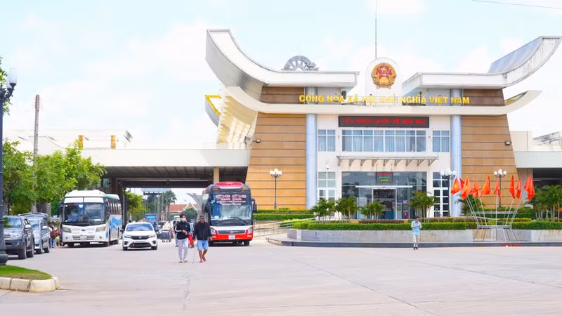La provincia de Tay Ninh se consolida como eje económico fronterizo del Sur. (Foto: VNA)