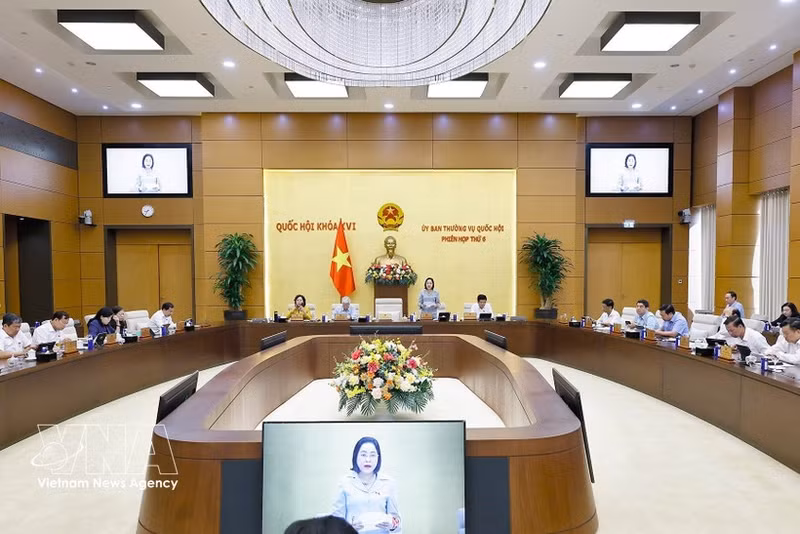 Panorama de la cita. (Foto: VNA)
