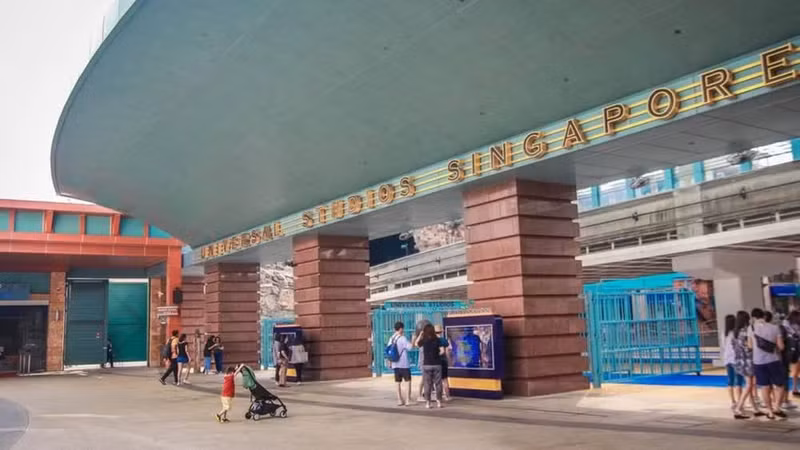 El parque temático Universal Studios Singapore es el destino más visitado por turistas vietnamitas. (Foto: Traveloka)