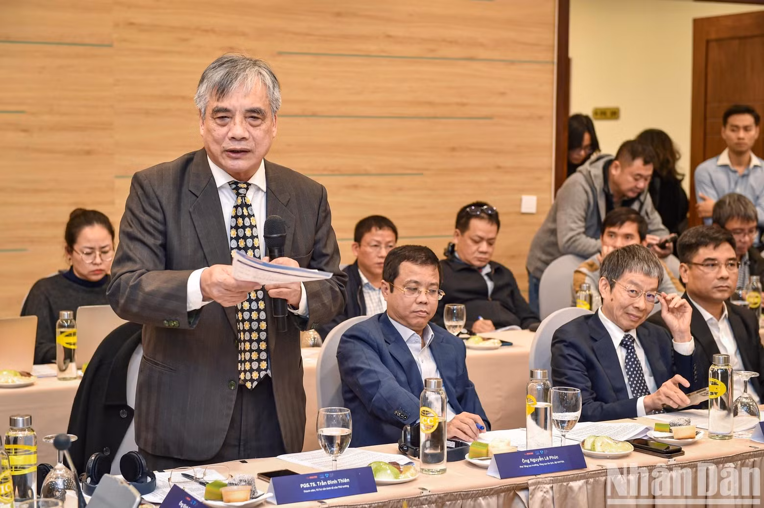 El economista Tran Dinh Thien, ofrece soluciones para resolver los problemas existentes en las políticas destinadas a recuperar el turismo.