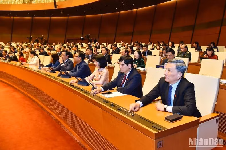 Los diputados aprobaron el Plan Maestro Nacional para el período 2021-2030, con visión al 2050.