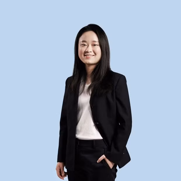 Xinyue Hou, gestora del portafolio de inversión en Asia de Bellecapital (Fuente:bellecapital.com)