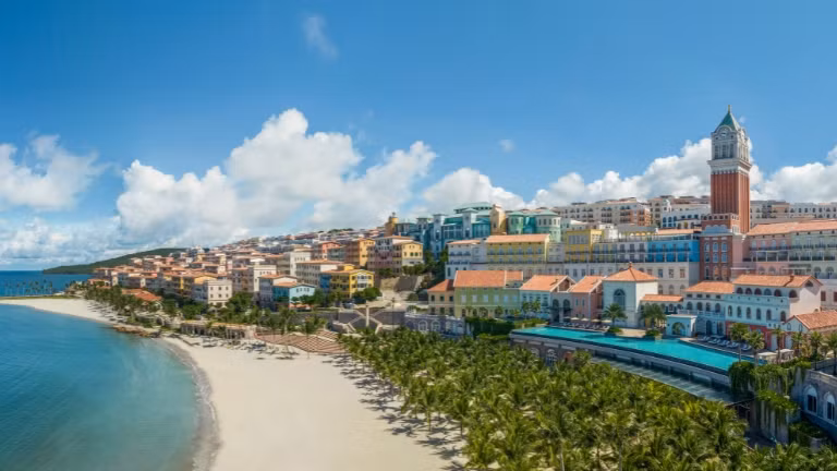 Phu Quoc se está convirtiendo en un destino atractivo para los turistas amantes del sol. (Foto: La Fiesta Phu Quoc) Phu Quoc se está convirtiendo en un destino atractivo para los turistas amantes del sol. (Foto: La Fiesta Phu Quoc)