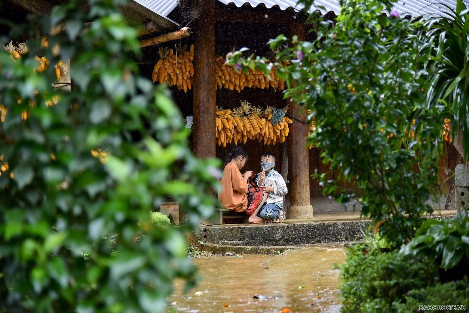 El gobierno provincial ha invertido en la infraestructura de las áreas turísticas, especialmente del turismo comunitario y ecológico. (Fotografía: baoquocte.vn) El gobierno provincial ha invertido en la infraestructura de las áreas turísticas, especialmente del turismo comunitario y ecológico. (Fotografía: baoquocte.vn)