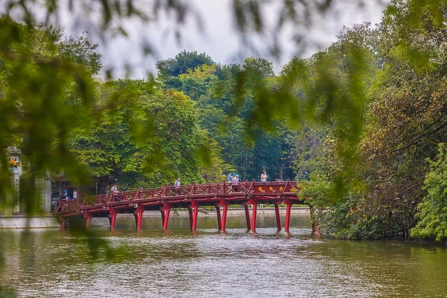 Según O'Connell, Hanói pudiera ser la mejor ciudad de Asia” (Foto: Vietnamtravel)