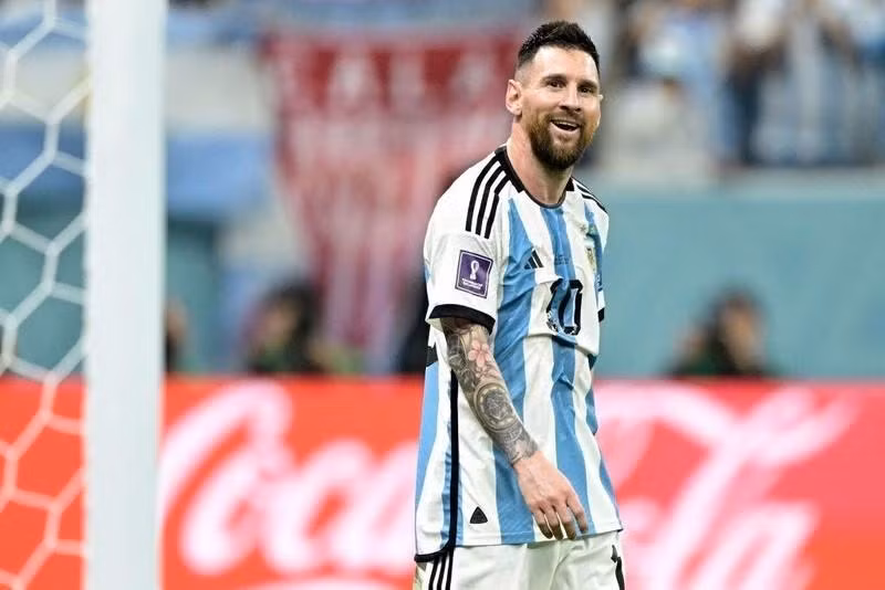 Messi avanza a la final del Mundial 2022. (Fotografía: Getty) Messi avanza a la final del Mundial 2022. (Fotografía: Getty)