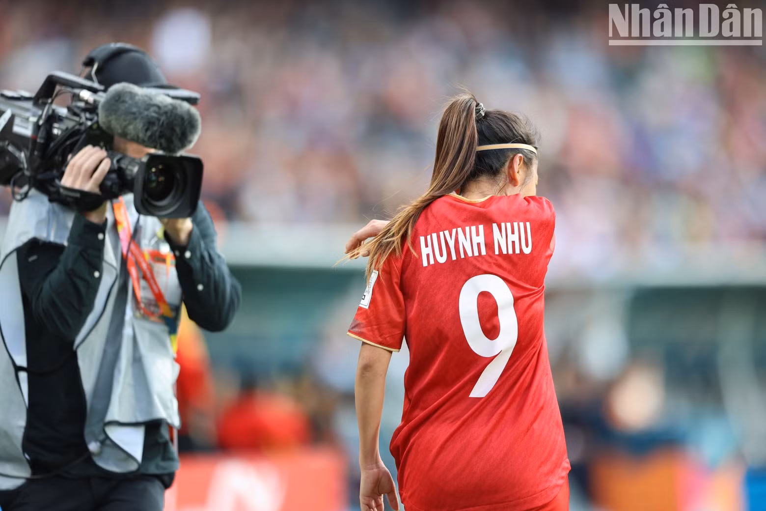 Las alumnas de Mai Duc Chung tuvieron una buena actuación, mostrando su inquebrantable espíritu competitivo ante una rival superior en todos los sentidos