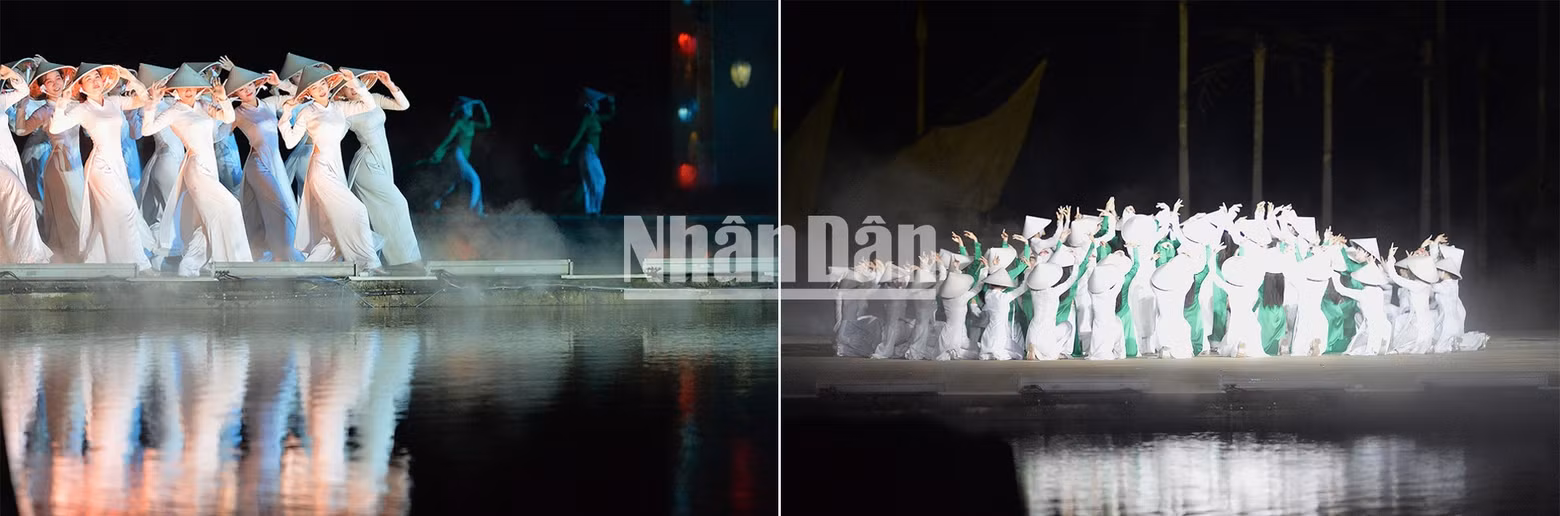 A través de muchos altibajos, la gente de Hoi An aún conserva cuidadosamente la belleza pura del ao dai.