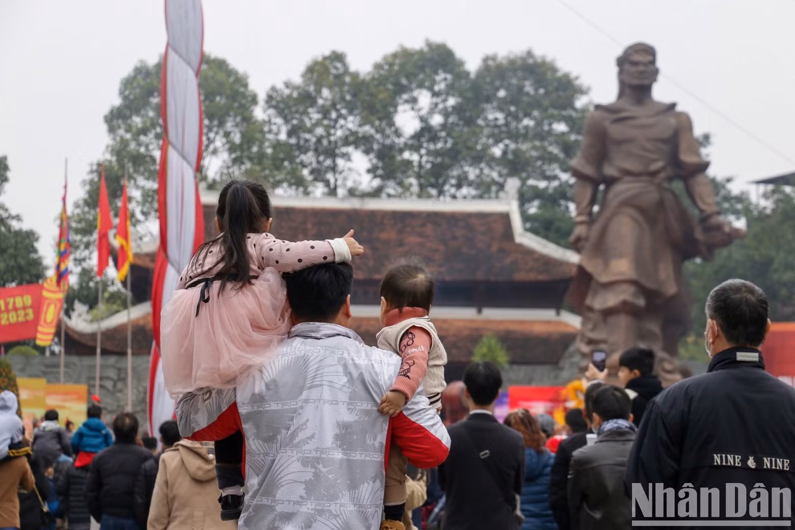 El significado y los recuerdos de la victoria de Ngoc Hoi-Dong Da permanecerán para siempre en la mente de todos los vietnamitas.