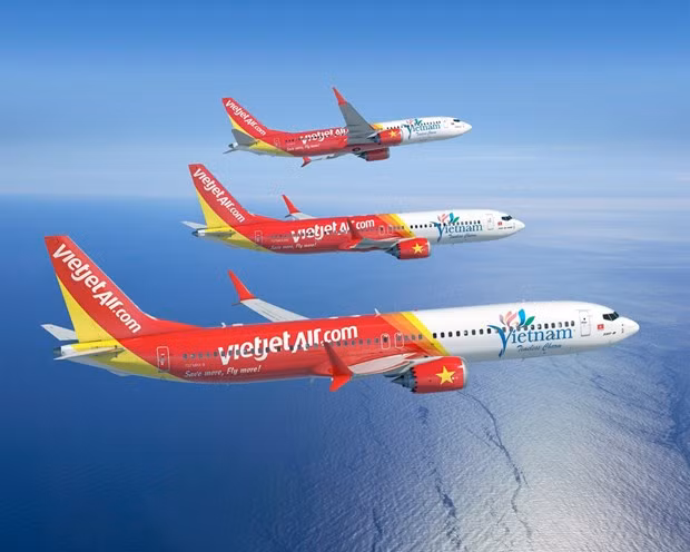 Foto de ilustración. (Foto: Vietjet Air)