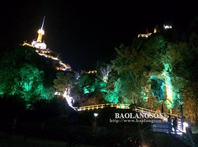 (Fotografía: baolangson.vn) (Fotografía: baolangson.vn)