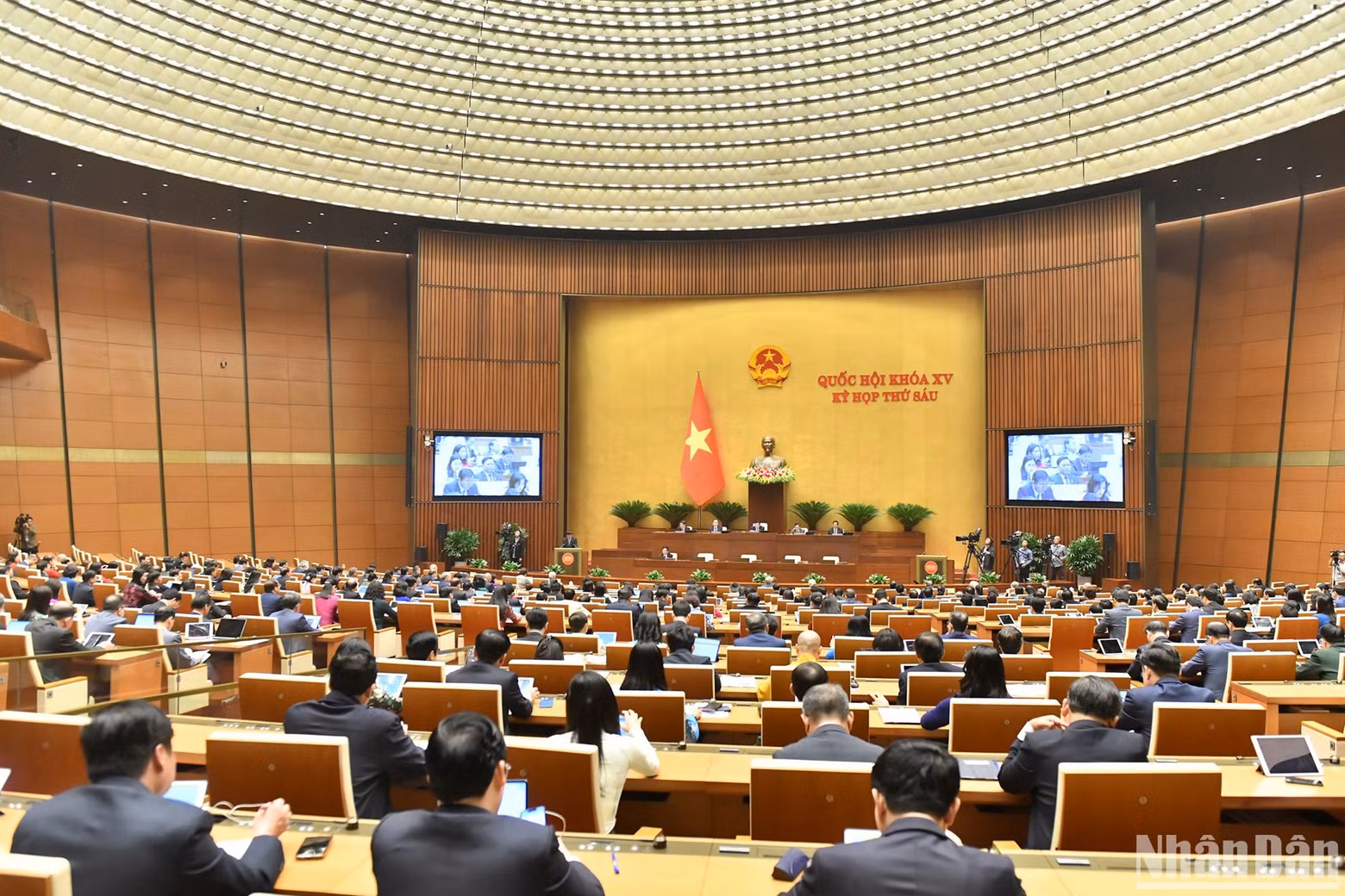 Panorama del evento.