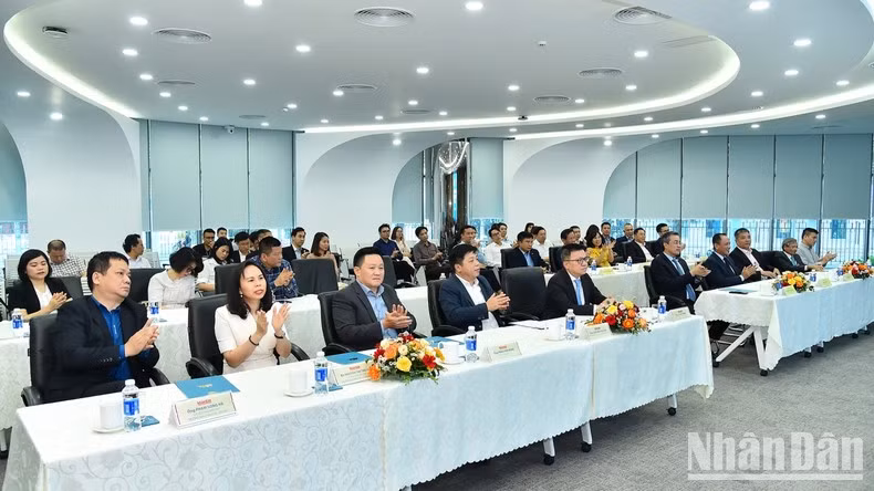 Delegados asistentes al evento.