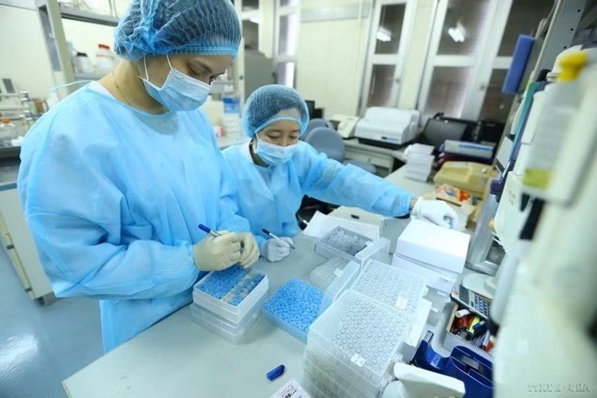 El colectivo femenino del Laboratorio de Influenza, del Instituto Nacional de Higiene y Epidemiología de Vietnam, recibe el premio Kovalevskaia 2019, por su investigación sobre la influenza estacional. Las científicas también participan en el aislamiento del nuevo coronavirus (SARS-CoV-2), lo que convierte a Vietnam en uno de los cuatro países primeros en tener éxito en esa tarea.