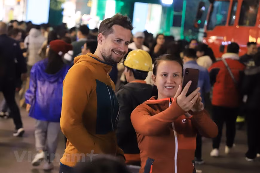 Vietnam celebra Nochevieja 2022 - 2023 ảnh 7 Vietnam celebra Nochevieja 2022 - 2023 ảnh 7