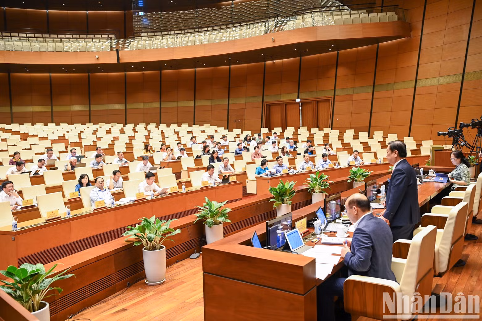 Panorama del evento.