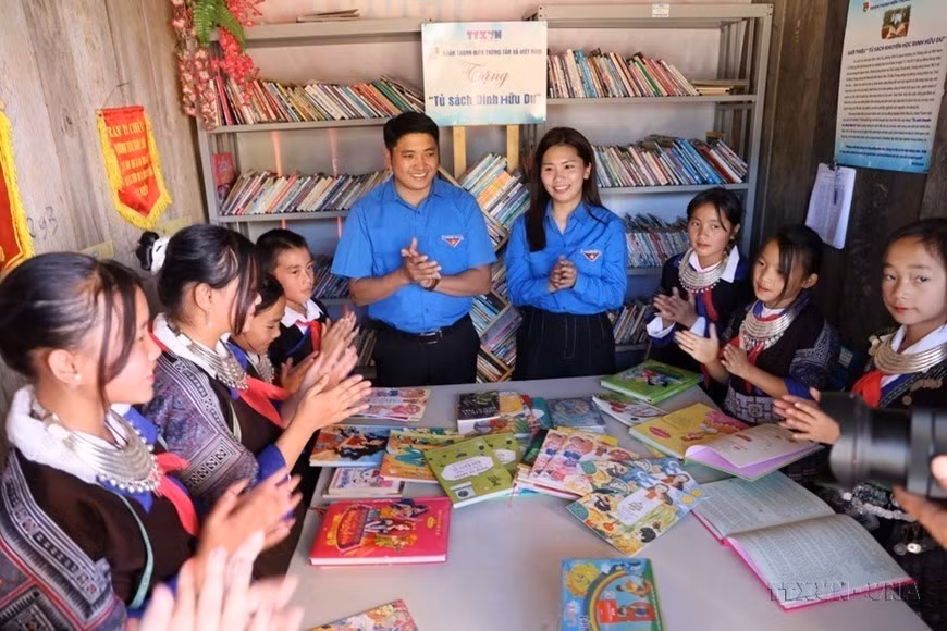 Día del Libro y la Cultura de la Lectura de Vietnam 2024: Oportunidad para difundir un bello hábito ảnh 5