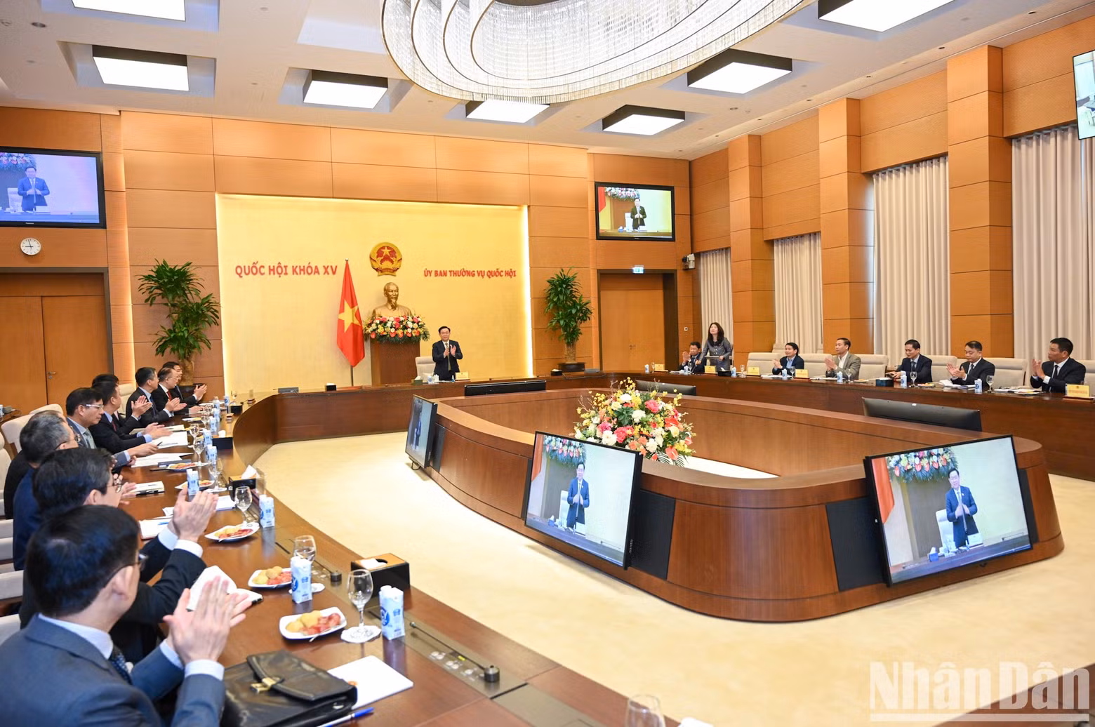 Panorama del evento.