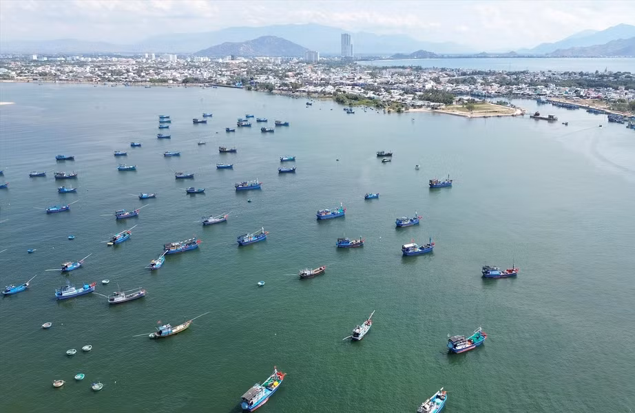La provincia de Ninh Thuan se esfuerza por alcanzar una economía marítima que represente del 41 al 42 por ciento del Producto Interno Bruto Regional para el año 2025.