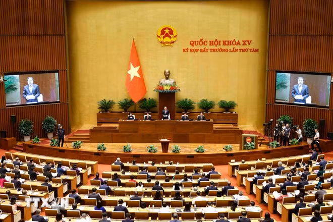 Panorama de la sesión inaugural de la reunión.