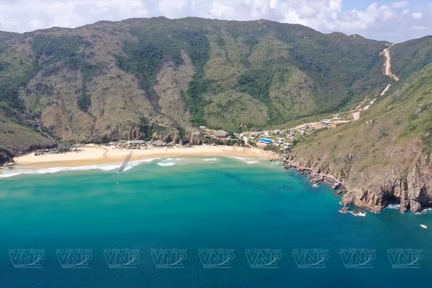 Ky Co es un destino que no debe perderse cuando llegue a Quy Nhon.
