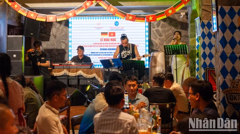 El Festival ofrece muchas experiencias culturales.