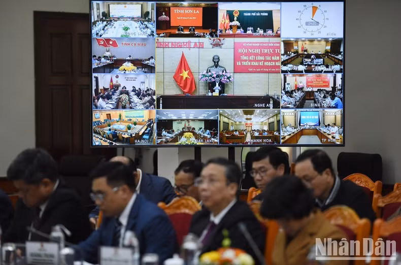 Un dirigente de la central provincia de Nghe An. Un dirigente de la central provincia de Nghe An.