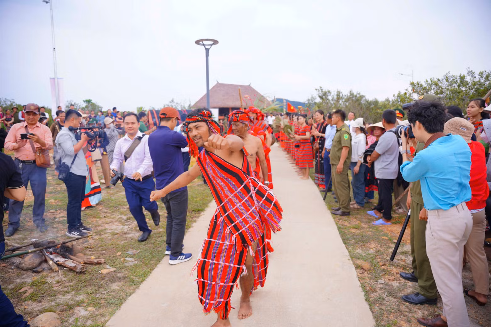 Se espera que sea un destino atractivo para quienes visiten la región occidental de la provincia de Thua Thien Hue.