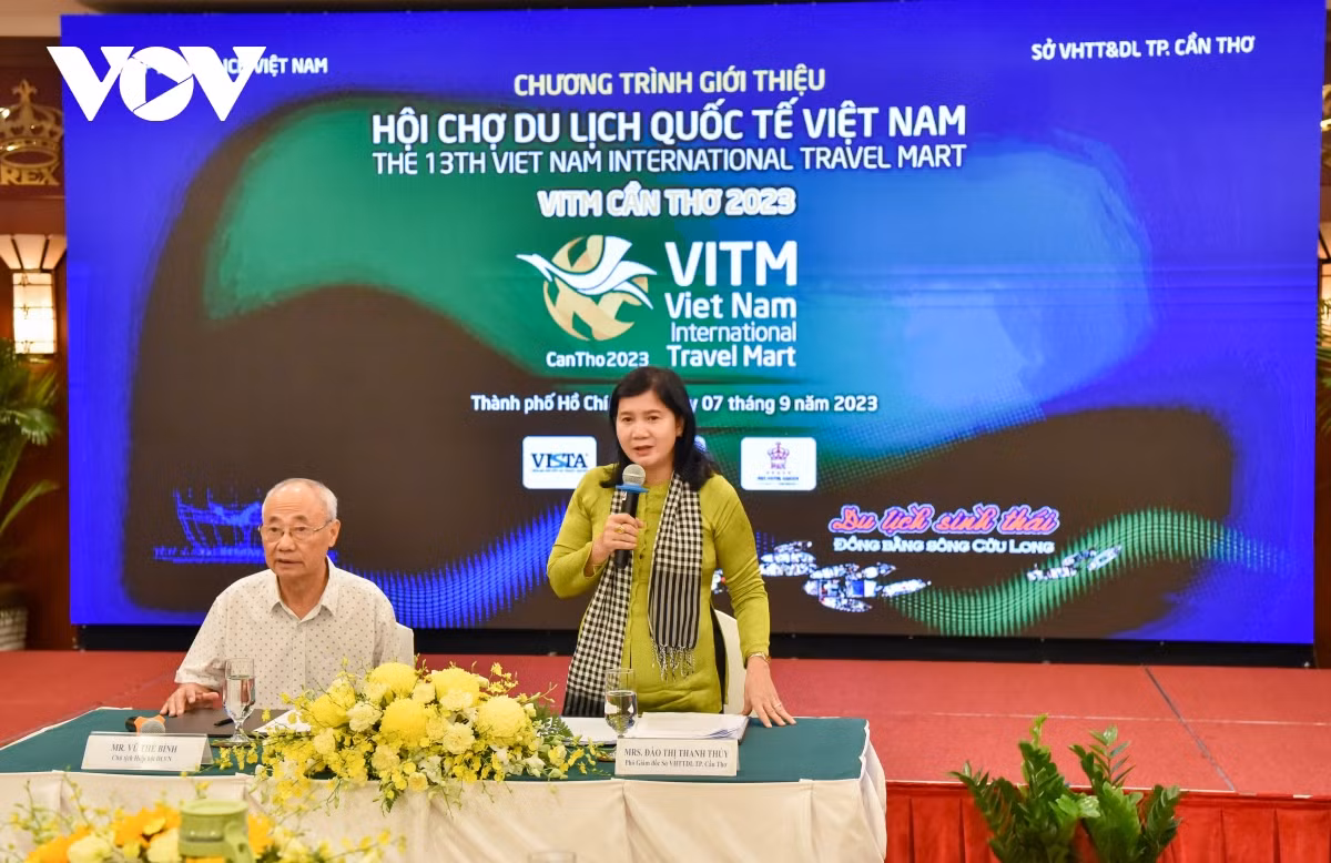 Intervención de Dao Thi Thanh Thuy.